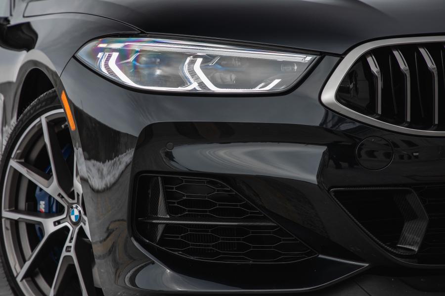 Детали экстерьера BMW M850i xDrive Gran Coupe (G16) 2019 года  (NA) (фото 30 из 35)